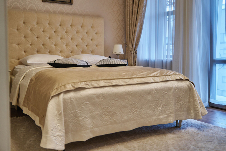 Bedroom 3, Dom Sivre Boutique Hotel, Samara