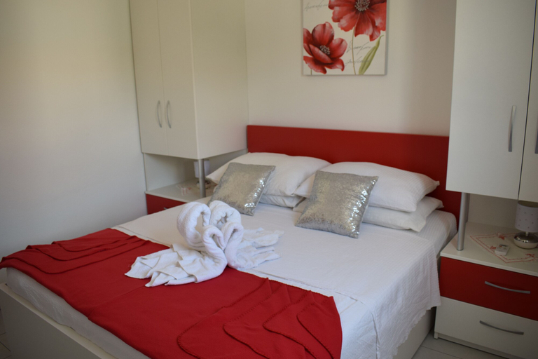 Bedroom 2, Hostel Villa Zorana, Hvar