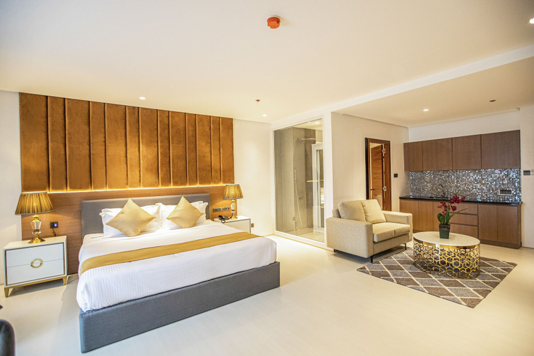 Bedroom 3, Solano Hotel, Lipa City