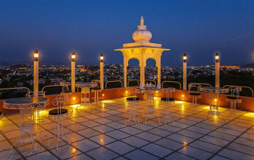 Sport & Beauty 2, Regenta Central Mewargarh Udaipur, Udaipur