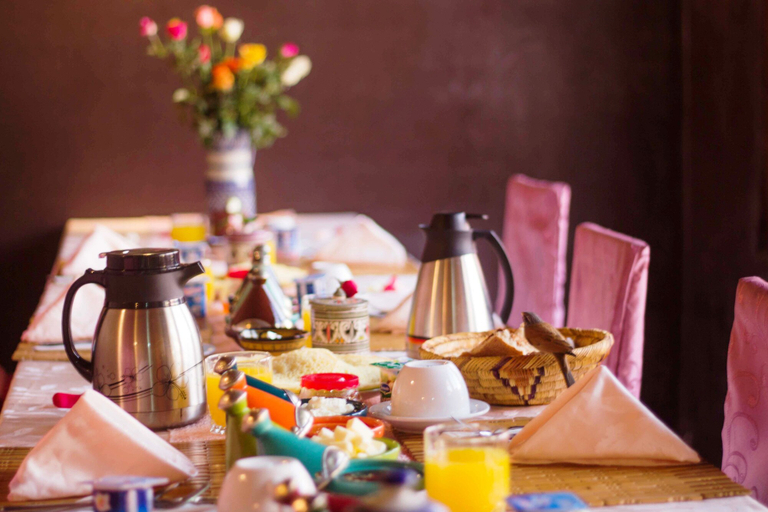 Food & Drinks 5, Riad Zinoun & Spa, Marrakech