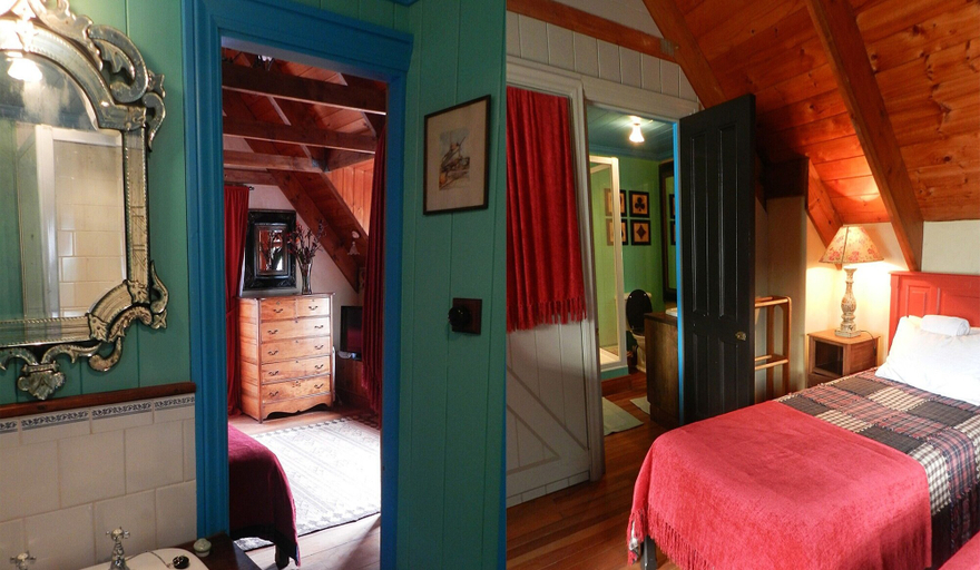 Bedroom 3, TwoAngels, Eden