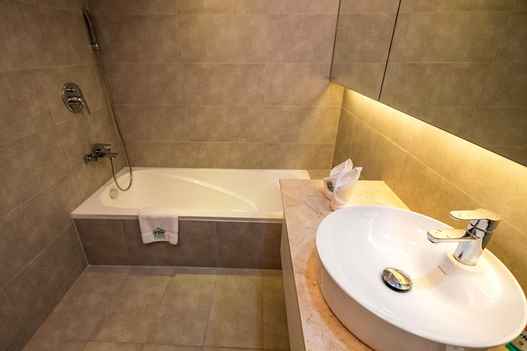 Bathroom 4, After Hours Residence, Dhaka