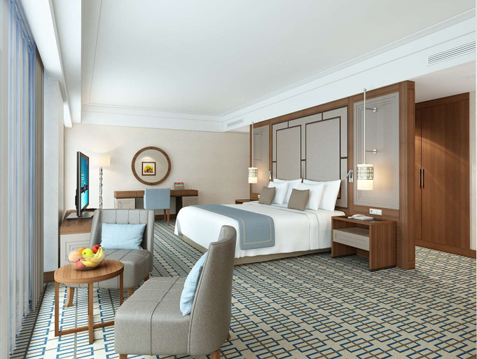 Bedroom 4, Ramada Plaza by Wyndham Rize, Merkez