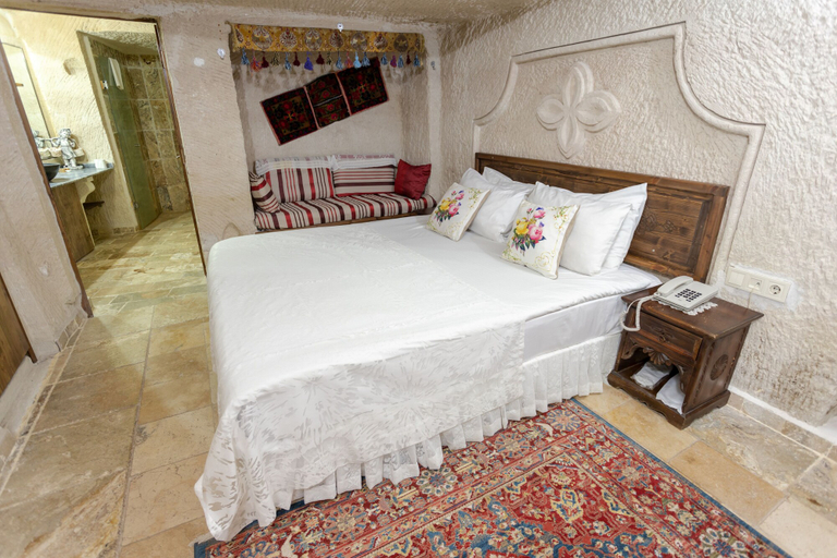 Bedroom 3, Roc Of Cappadocia, Nevşehir