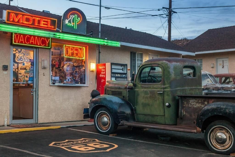 Route 66 Motel, San Bernardino
