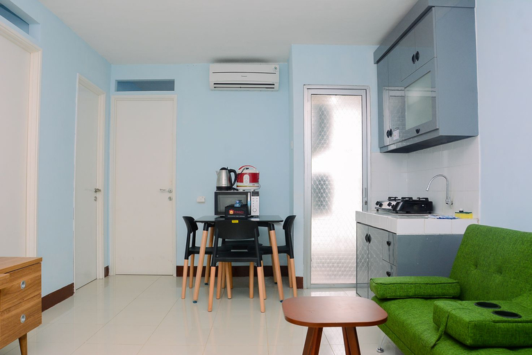 Others 4, Homey Spacious 3BR Green Palace Kalibata Apartment By Travelio, Jakarta Selatan