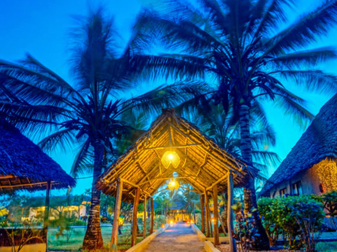 Exterior & Views 2, Tanzanite Beach Resort, Kaskazini 'A'