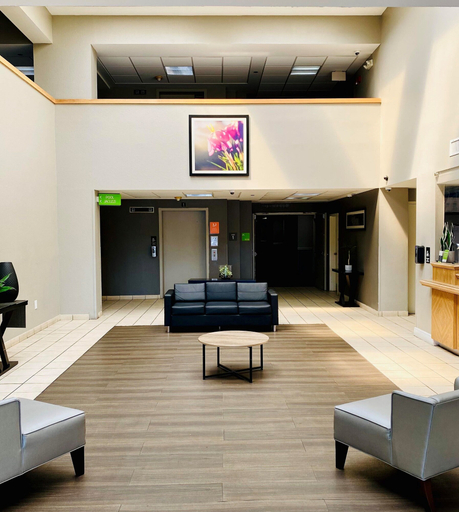 Public Area