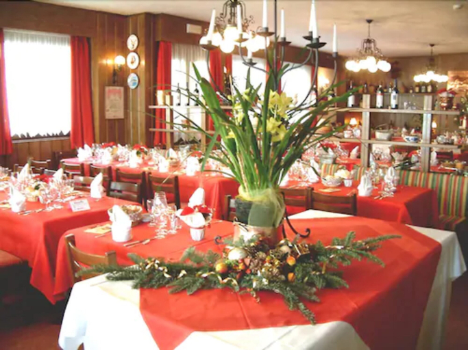 Food & Drinks 5, Hotel Sassella, Sondrio