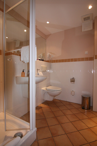 Bathroom 5, Vitalhotel Sonneneck, Goslar
