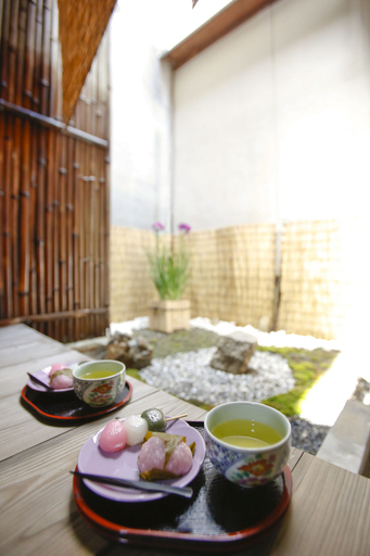 Food & Drinks 5, Private Residence Shijo-Karasuma, Kyoto