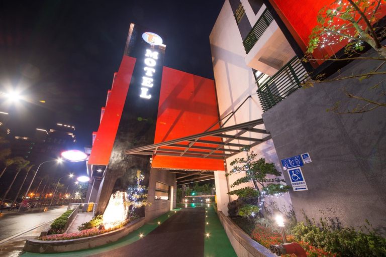Exterior & Views 2, Ting-Shuai Motel, New Taipei City