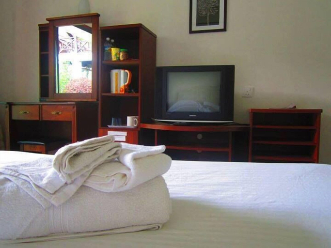Bedroom 4, Nabalu Kundasang Lodge, Ranau