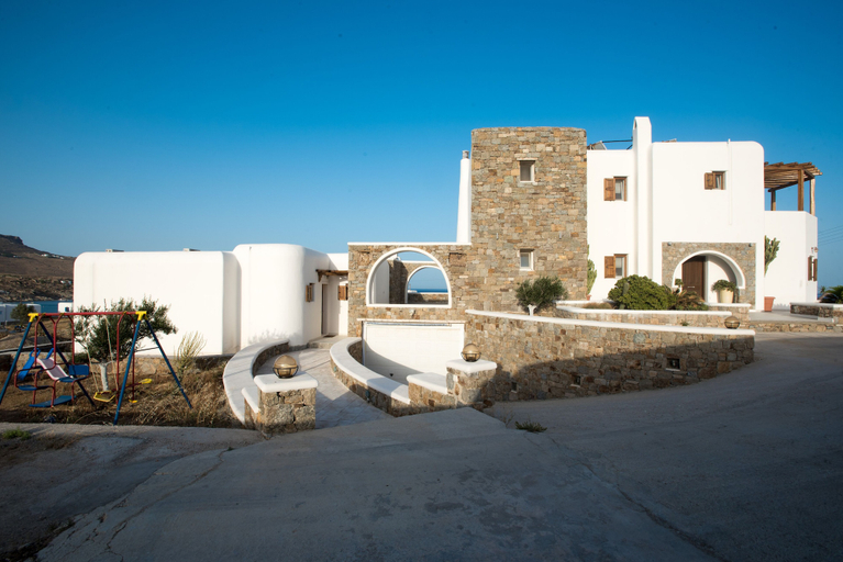 Exterior & Views 2, Case di Venia, South Aegean