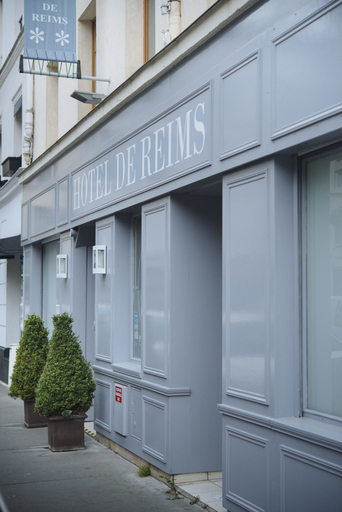 Exterior & Views 2, Hotel De Reims, Paris