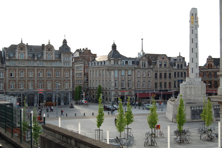 Exterior & Views 2, Hotel Industrie, Vlaams Brabant