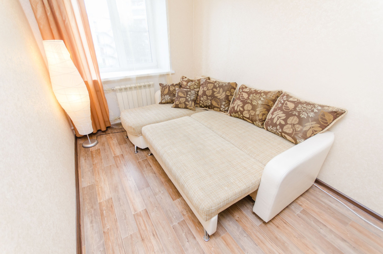 Bedroom 2, Apartments on Gorkogo 65, Nizhniy Novgorod gorsovet