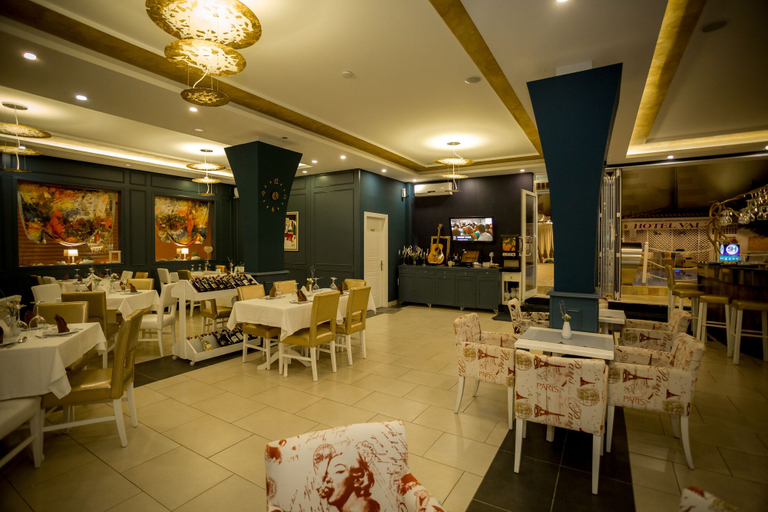 Food & Drinks 5, Hotel Valz, Shkodrës
