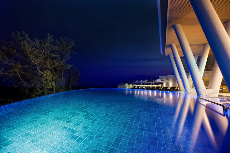 Sport & Beauty 3, Hidden Cliff Hotel & Nature, Seogwipo