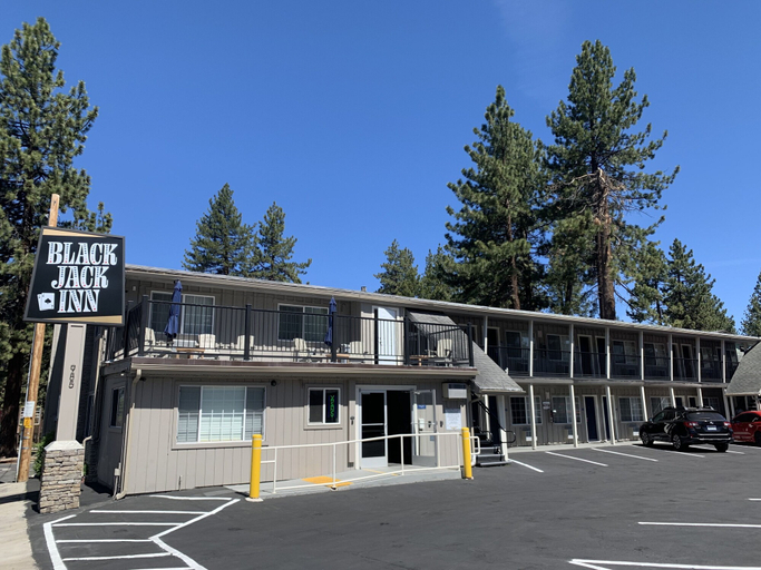 Exterior & Views 2, Blackjack Inn South Lake Tahoe, El Dorado