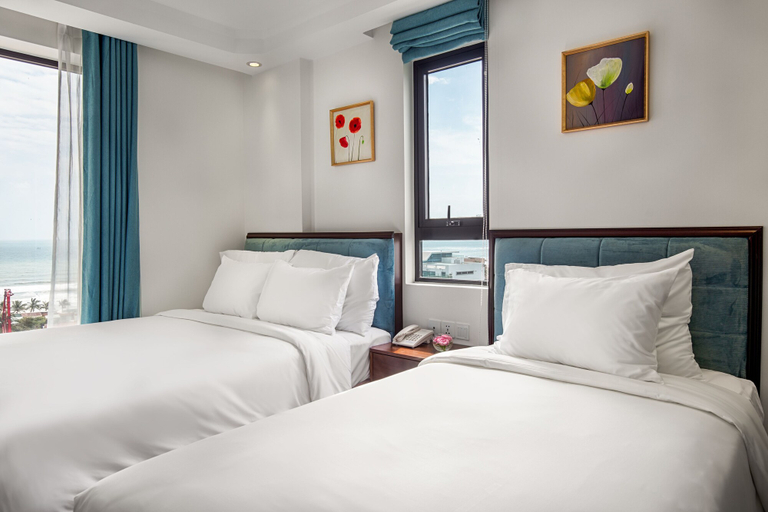 Bedroom 2, Adaline Hotel & Suite, Da Nang