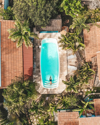 Hawaii Flats, Touros