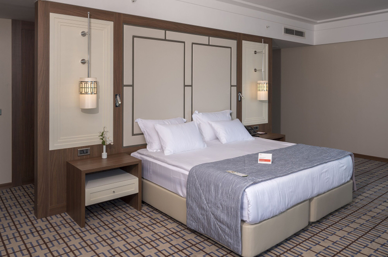 Bedroom 3, Ramada Plaza by Wyndham Rize, Merkez