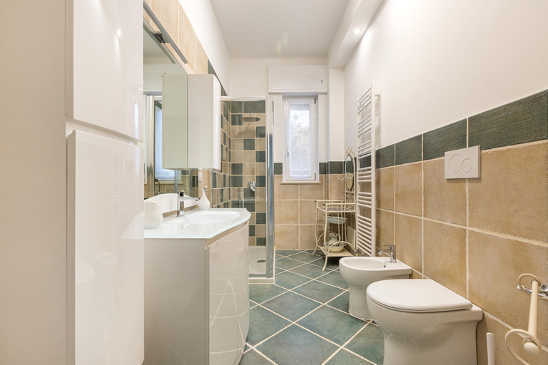 Bathroom 4, 2733 Villa Nunzia by Perle di Puglia, Lecce