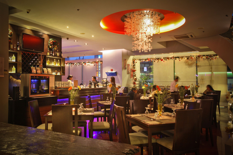 Food & Drinks 5, Lancaster Hotel Manila, Mandaluyong