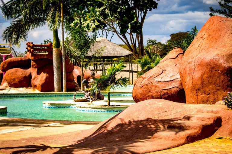 Exterior & Views 2, Dream Valley Park & Lodge, Lusaka