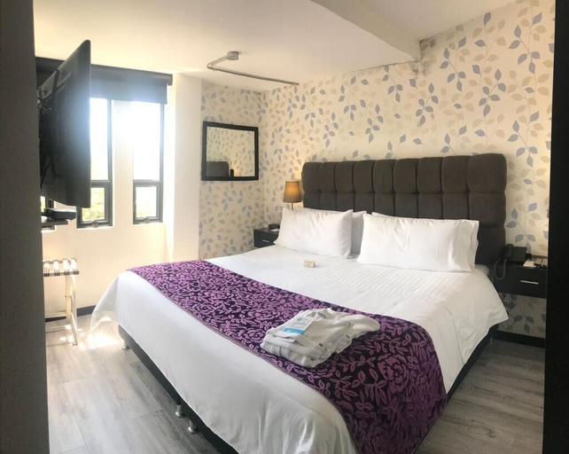 Bedroom 4, Posada La Mariñera, Tibasosa