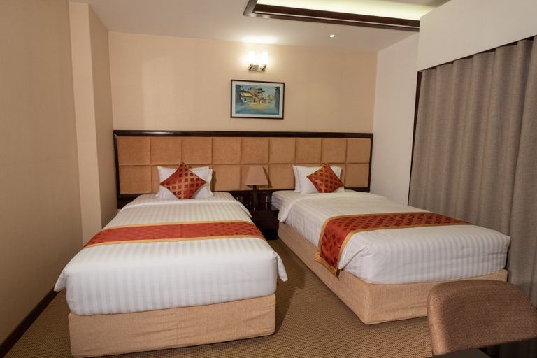 Bedroom 3, After Hours Residence, Dhaka