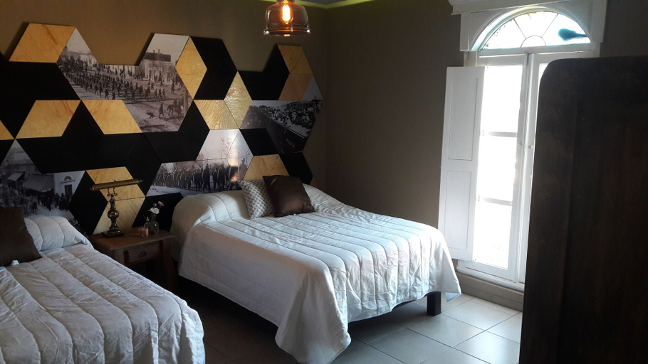 Bedroom 3, Doroteo Hotel Boutique, Chihuahua