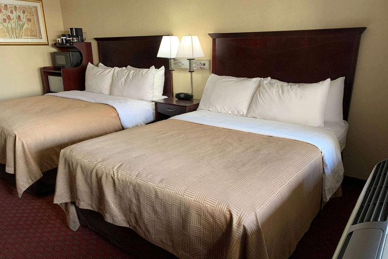 Bedroom 3, Days Inn by Wyndham Blythe, Riverside