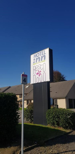 Exterior & Views 2, Out Hotel, Loire-Atlantique
