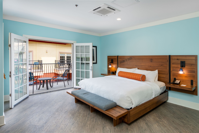 Bedroom 4, Margaritaville Island Hotel, Sevier