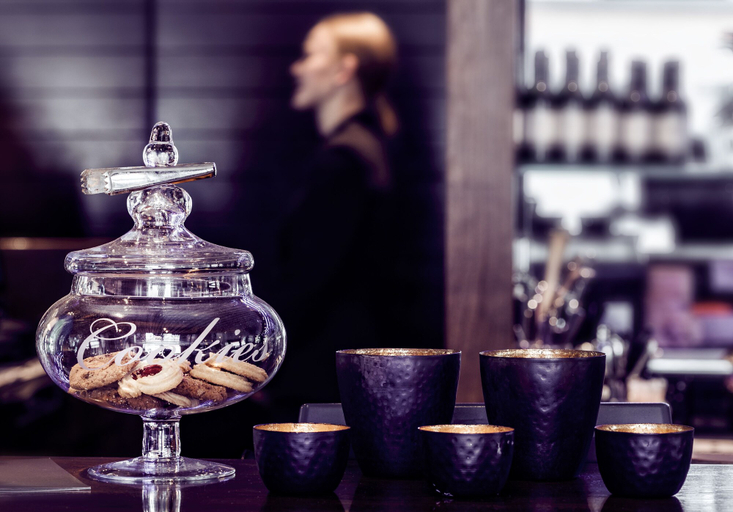 Food & Drinks 5, Arctic City Hotel, Lapland