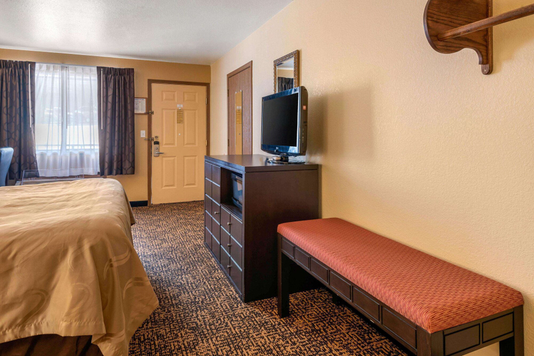 Bedroom 4, Quality Inn Ouray, Ouray