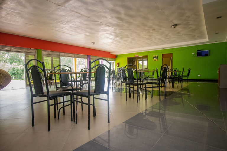 Food & Drinks, New Fort View Resort, Fort Portal