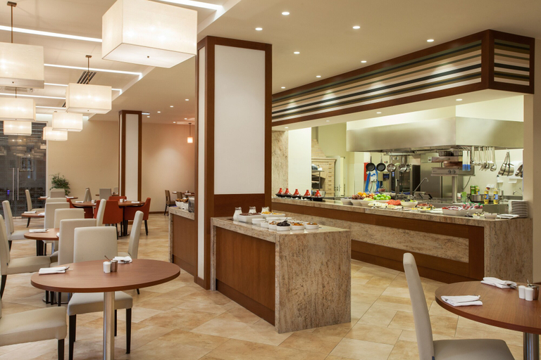 Food & Drinks 5, Grand Resort Jermuk