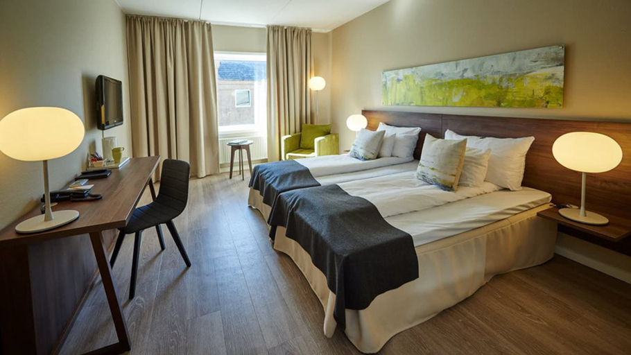 Bedroom 2, Thon Hotel Taastrup, Høje Taastrup