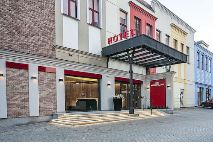 Hotel Metropolitan, Rzeszów City