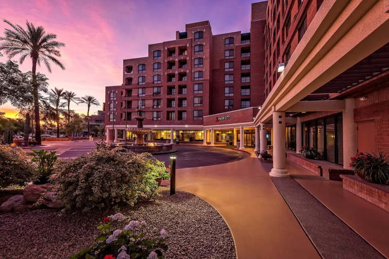 Exterior & Views 2, Scottsdale Marriott Old Town, Maricopa