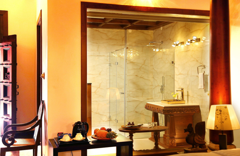 Bathroom 4, Ginger House Museum Hotel, Ernakulam
