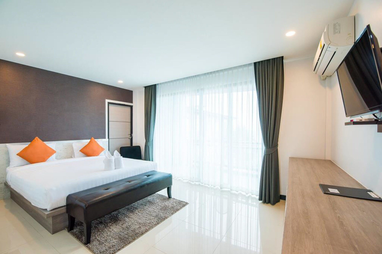 Bedroom 4, Irin Beach Cha - am, Cha-Am