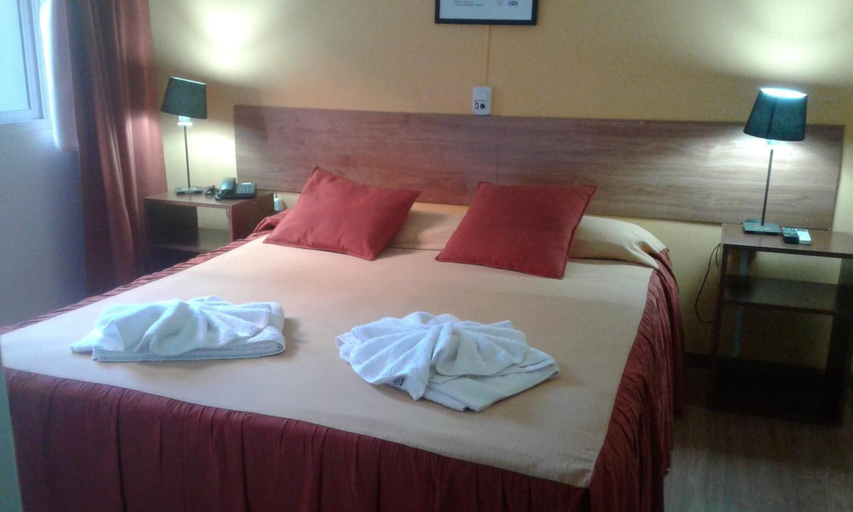 Bedroom 2, Colonia Aoma Villa Carlos Paz, Santa María