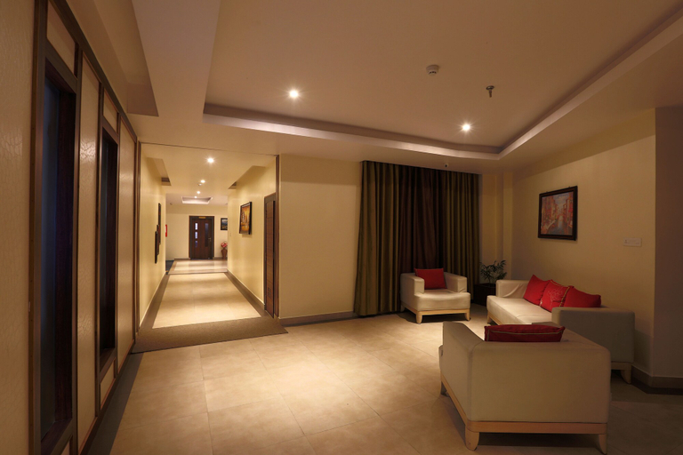 Bedroom 4, Hotel Shoolin Grand, Kamrup Metropolitan