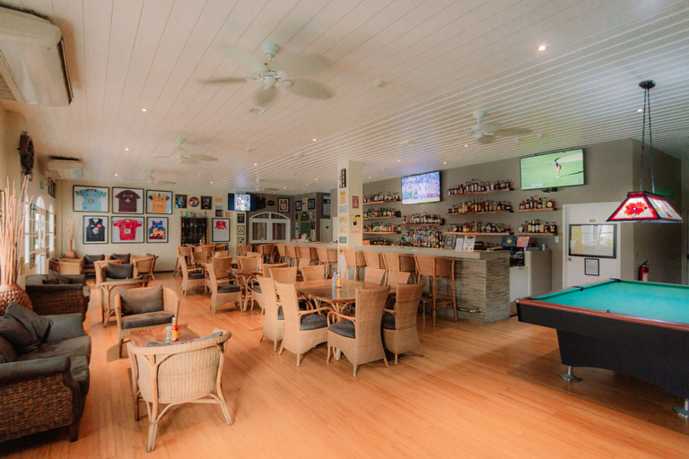 Food & Drinks 4, Kingsley's Hotel and Gastro Pub, Mabalacat
