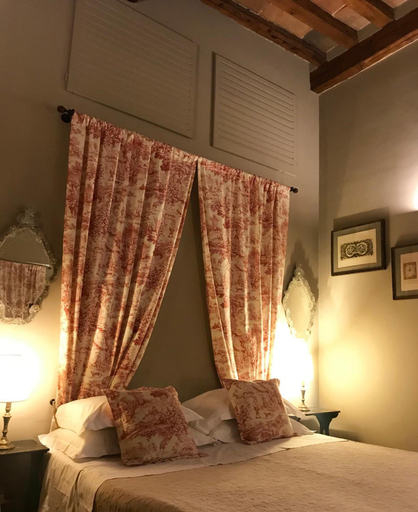 Bedroom 5, Capri Moon Guest House, Florence